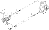 Drive Train Assembly