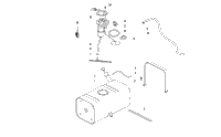 Gas Tank Assembly