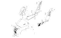Front And Side Panel Assemblies