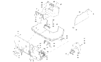 Console And Floor Panel Assembly