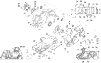 Crankcase Assembly