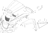 Front And Side Panel Assemblies