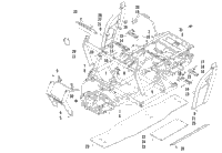 Frame And Related Parts