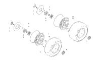 Wheel And Tire Assembly