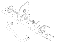 Water Pump Assembly