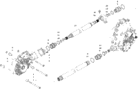 Drive Train Assembly