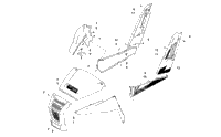 Front And Side Panel Assemblies