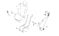 Rear Seat Assembly