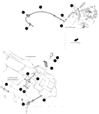 Gear Shifting Assembly
