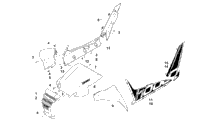 Front And Side Panel Assemblies