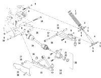 Front Suspension Assembly