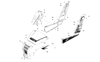 Front And Side Panel Assemblies