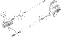 Drive Train Assembly