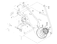 Roll Support And Spare Tire Assembly