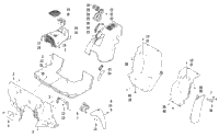 Console And Floor Panel Assembly