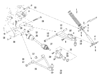 Front Suspension Assembly