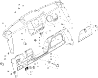 Dash Assembly