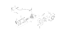Rear Brake Assembly