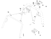 Canopy And Taillight Assembly