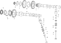 Valve Train Assembly