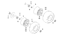 Wheel And Tire Assembly