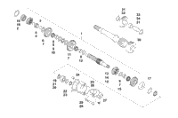 Secondary Transmission Assembly