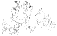 Console And Floor Panel Assembly