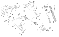 Front Suspension Assembly