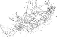 Frame And Related Parts