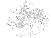 Frame And Related Parts