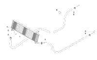 Oil Cooler Assembly