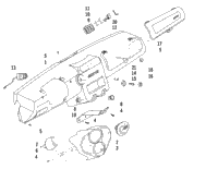 Dash Assembly