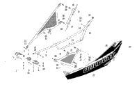 Front Door Assembly