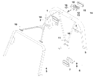Canopy And Taillight Assembly