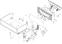 Cargo Box And Tailgate Assembly