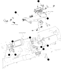 Main Harness Front