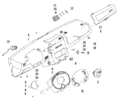 Dash Assembly