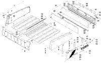 Cargo Box And Tailgate Assembly