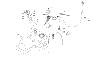Gas Tank Assembly