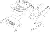 Cargo Box And Rear Body Assembly