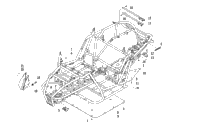 Frame, Headlights, And Related Parts