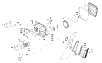 Air Intake Assembly