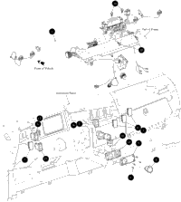Main Harness Front