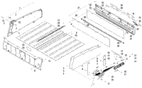 Cargo Box And Tailgate Assembly
