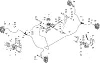 Hydraulic Brake Assembly