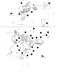 Main Harness Rear