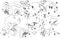 Wiring Harness / Control Unit