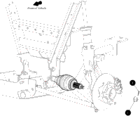 Front Axle Mounting
