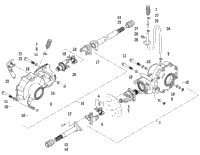 Drive Train Assembly
