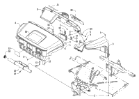 Hood And Fender Assembly
